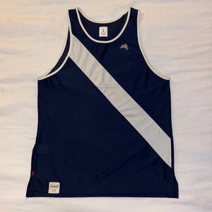 Tracksmith Van Cortlandt Singlet